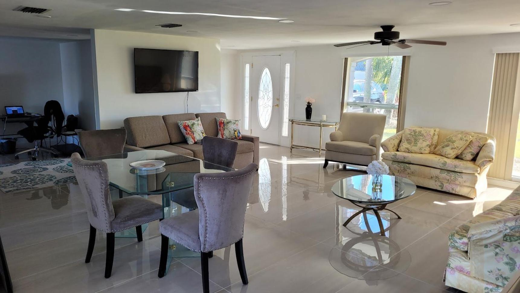 Near Clearwater And Tarpon Spring With Water View Apartment Holiday Exterior photo